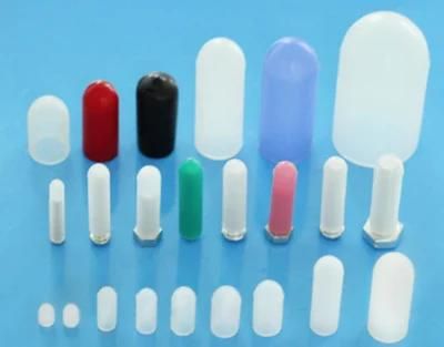 Customized Size Soft Silicone Rubber Stopper Pipe Plugs