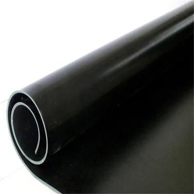 China Oil Resistant NBR/Nitrile /Butadiene Rubber Matting in Roll