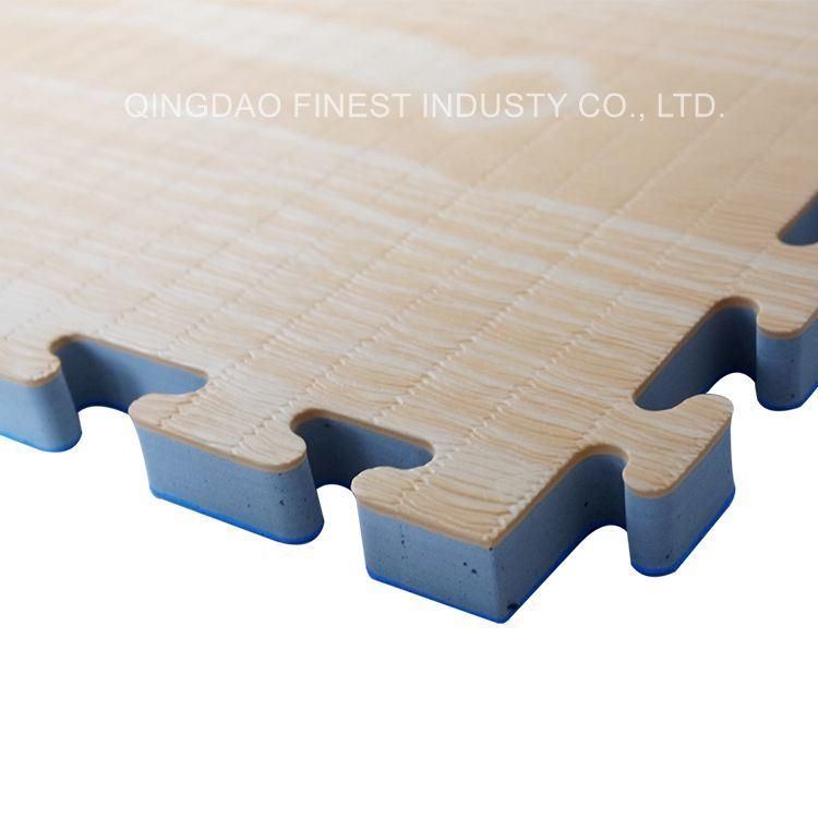 Factory Price New Design Durable MMA Judo EVA Tatami Mat/Flooring/Floor