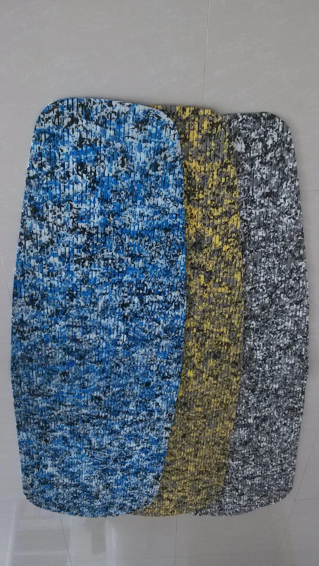 Hot-Selling UV-Resistant Textured Customized Color and Size EVA Anti-Slip Mat