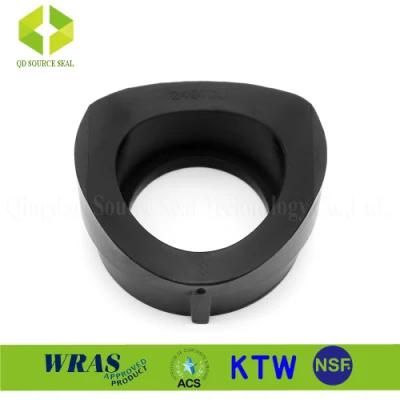 Customized Waterproof EPDM/Silicone Rubber Valve Seal Ring for Industry