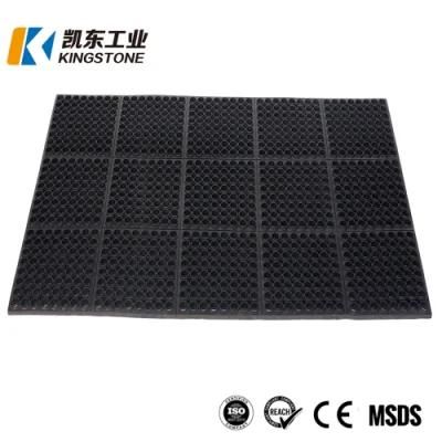5% Discount High Quality Wet Area Anti Fatigue Kitchen Floor Mat with Connectors