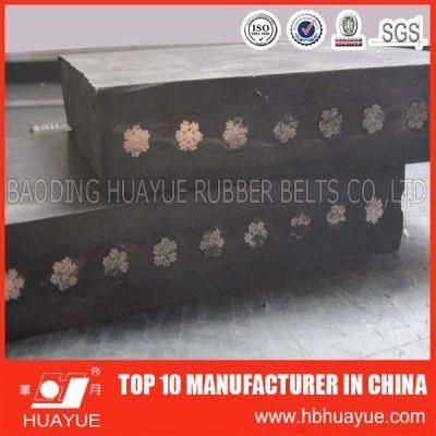 Steel Cord Rubber Conveyor Belt St1000