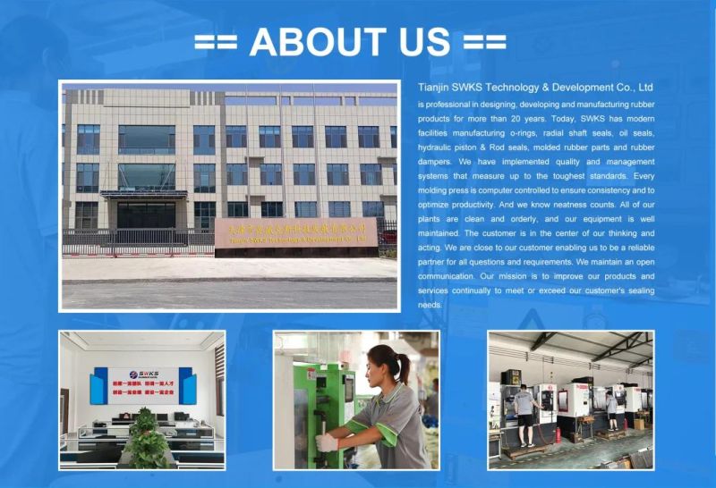 Customized Rubber Silent Block Vibration Damping Rubber Bush Mountings