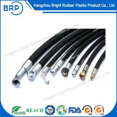 EPDM SBR Wire Hydraulic Hose/Tube with Male and Female Assembly