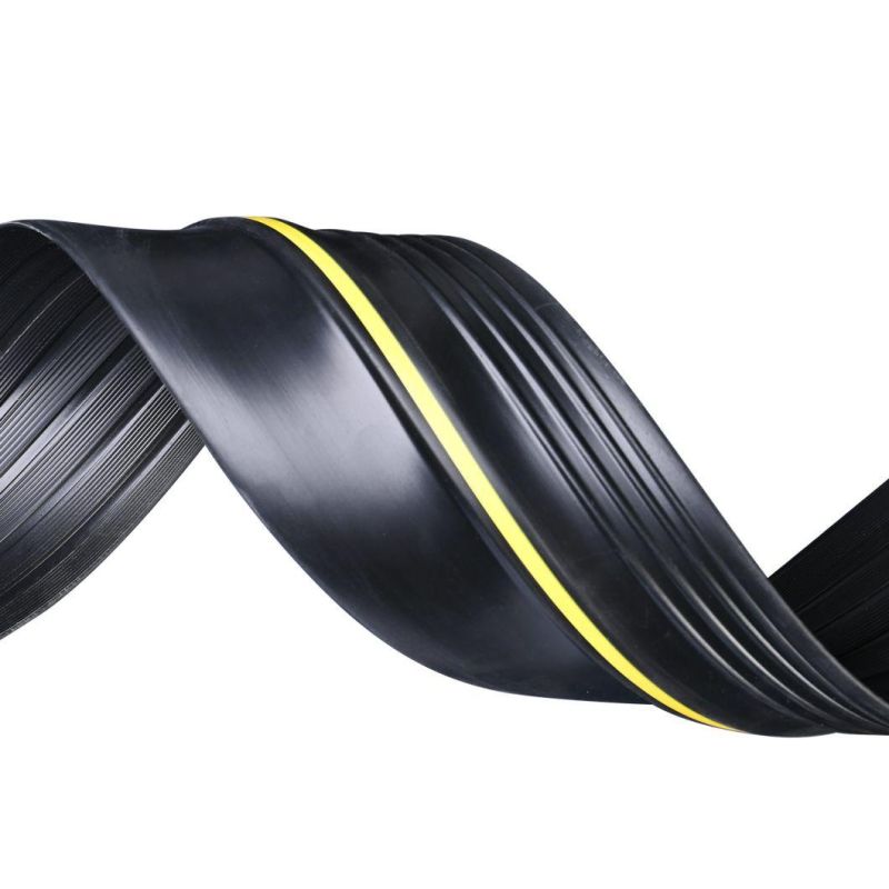 Waterproof Rubber Garage Door Weather Seal Strip