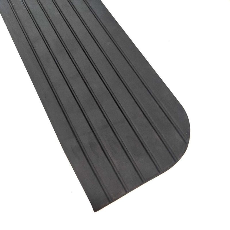 Elderly Live Home Life Versatile Rubber Ramp Rubber Safety Ramp