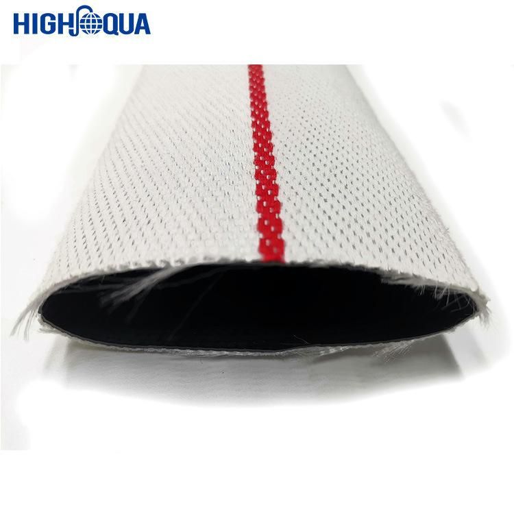 PVC or Rubber High Pressure Layflat Hose Fire Hose for Irrigation