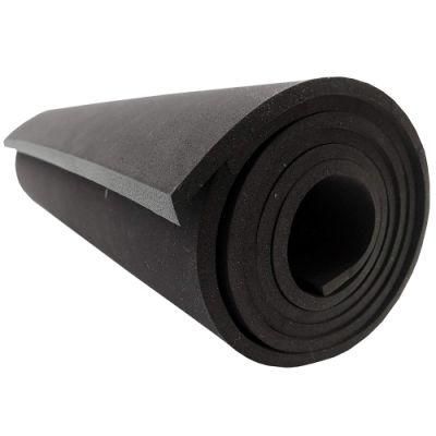 Free Sample Neoprene Rubber Sheet, China Manufacture 10mm Thick Neoprene Foam Rubber Mat
