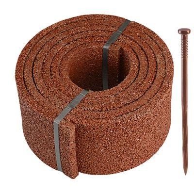 Grass Lawns Pathways Rubber Edging Roll