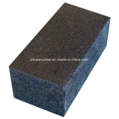 Elasticity Rubber Block