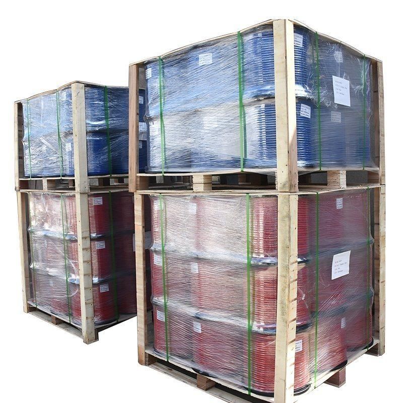 Wholesale China Import Anti-Aging Oil-Resistant Refrigerant Charging Rubber Hose Meets SAE J2888