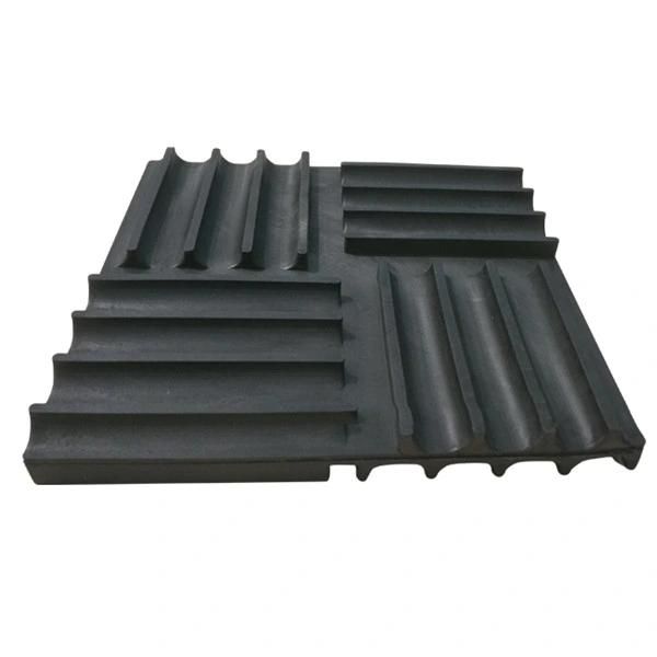 Competitive Mould Charges Custom Rubber Cushion Mat