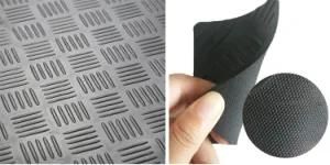 Checker Rubber Sheet/ Rubber Mat