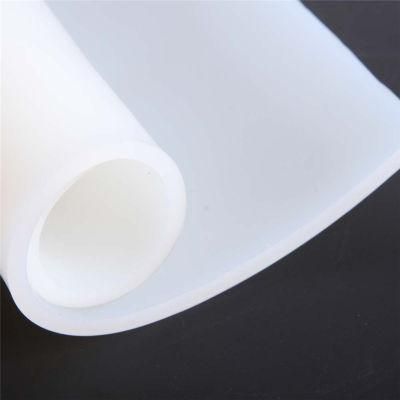 0.5 mm 1mm Thin Soft Touch High Tear Heat Resistant Silicone Rubber Roll Silicone Gel Sheet