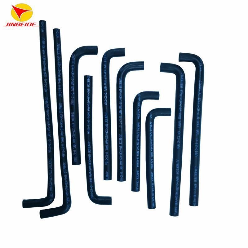 Efi Fuel Injection Hose 8mm 5/16" with Higher Pressures and Temperatures Reinforces Rubber Fuel Hose