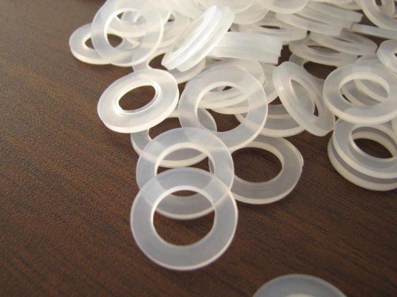Silicone Rubber Seal, Silicone Part, Silicone Ring, Silicone Pad