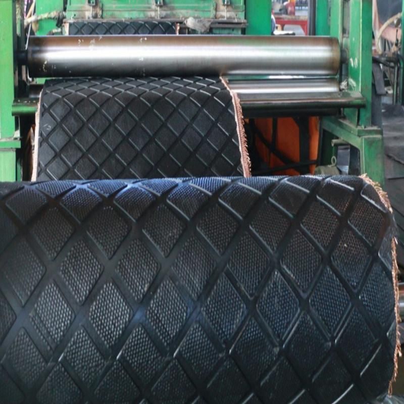 Factory Manufacture Anti Slip Cow Rubber Mat/Flooring for Animals Breeding