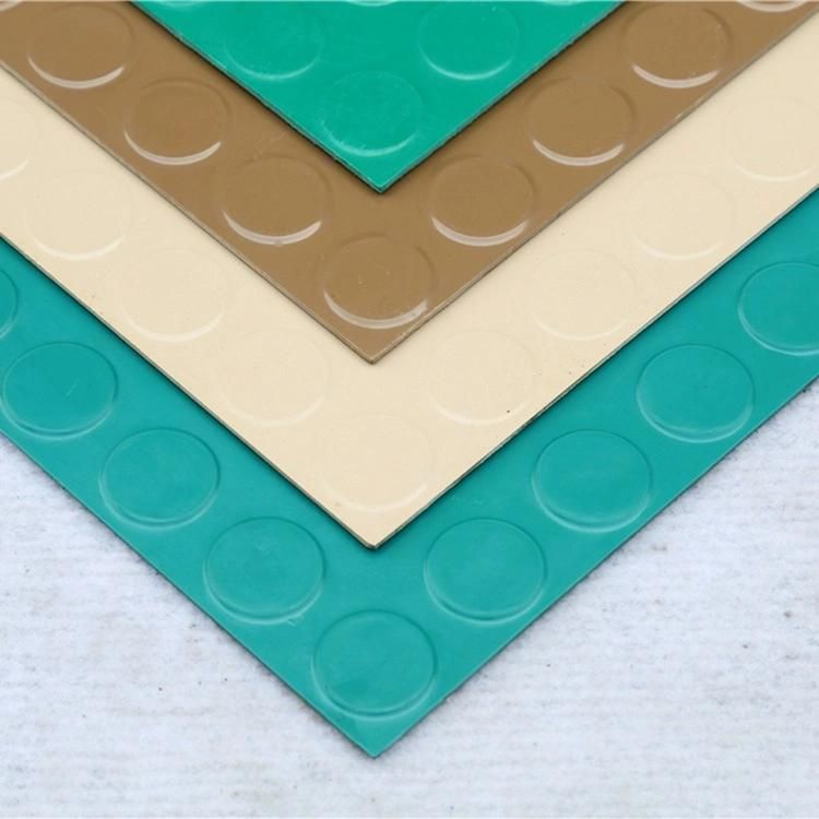 Anti-Slip Rubber Flooring/Rubber Door Flooring/Rubber Gym Flooring