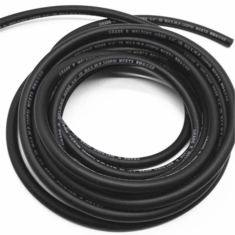 8 X 15 mm Rubber Single Welding Hose for Argon