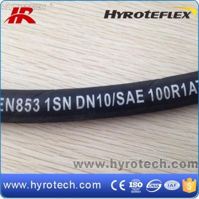SAE 100r1at / DIN En853 1sn Hydraulic Hose