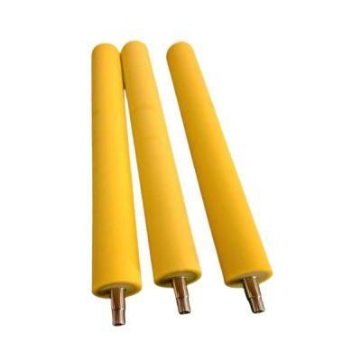Rubber Covered Roller for Harvesting Machine
