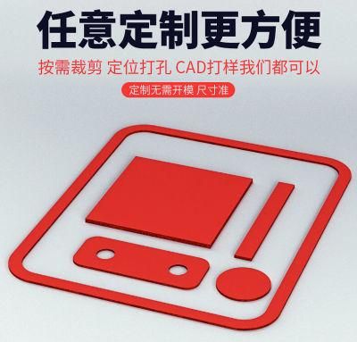 Silicone Sponge Sheet, Silicone Foam Sheet Size of 1.5-50mm X 0.5-1.5m X 0.5-10m