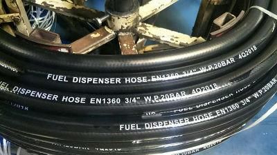 Fuel Dispenser Hose/for Gas Station