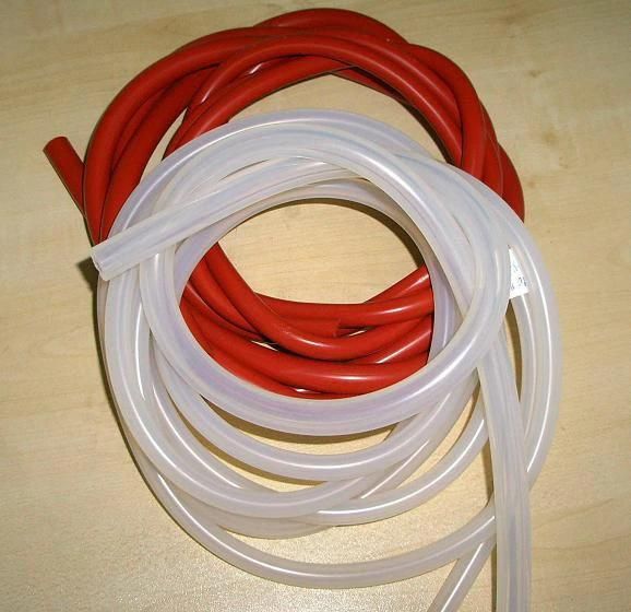100% Virgin Silicone Tube, Silicone Tubing, Silicone Hose with Food Grade Silicone (3A1003)
