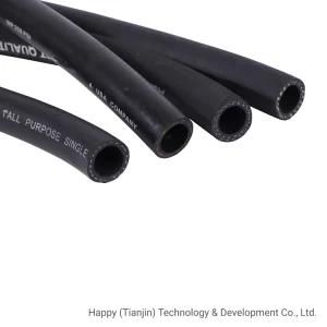 Fiber Braided High Pressure Fuel Gasoline Oil Delivery Multipurpose Rubber Hose