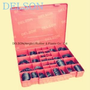 Rubber O Ring Kit Customized Rubber Parts