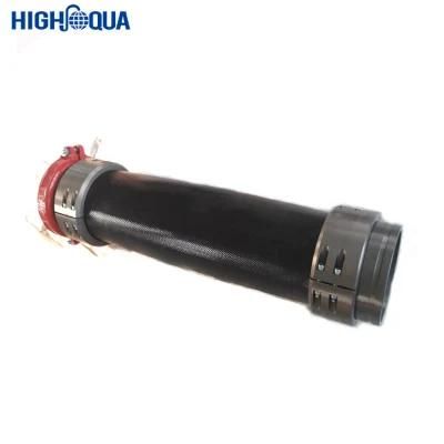 TPU UV Resistance Layflat Drain Hose