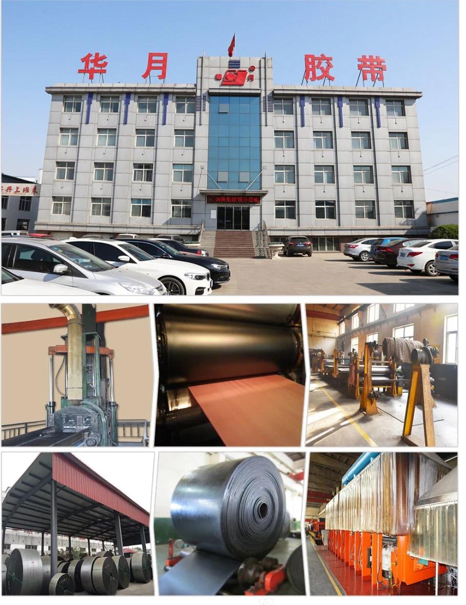 DIN22102 Industrial Conveyor Belt Ep/Nn Conveyor Belting China Supplier