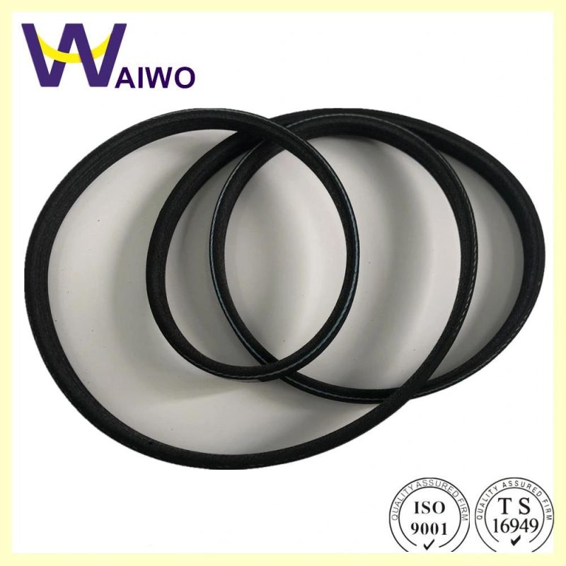 Good Quality Fan Belt 4pk675 for Hyundai, KIA, FIAT 97713-02000 Drive Belt with Factory Price