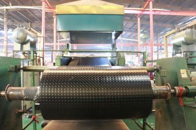 Factory Manufacture Coin Anti -Slip Rubber Floor /Mat /Sheet