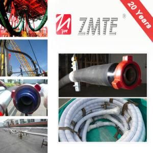 Zmte Rotary Drilling Hose API Q1 7k Standard for Oil and Mud Application