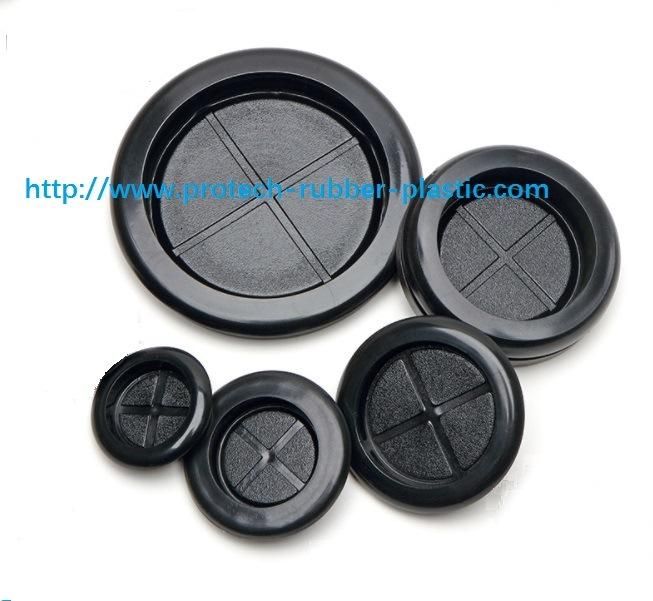 Black Silicone Gasket Flat Gasket Rubber Ring Protection Coil