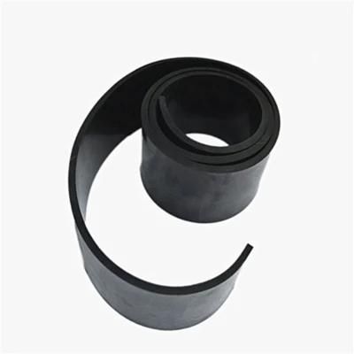High Elasticity Nr NBR SBR EPDM Rubber Sheet Roll
