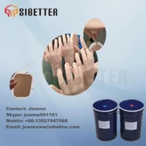 Non-Toxic Medical Grade Silicone Rubber for Artificial Limbs