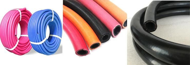 High Pressure Flexible Rubber Bulk Air Compressor Hose for Industry