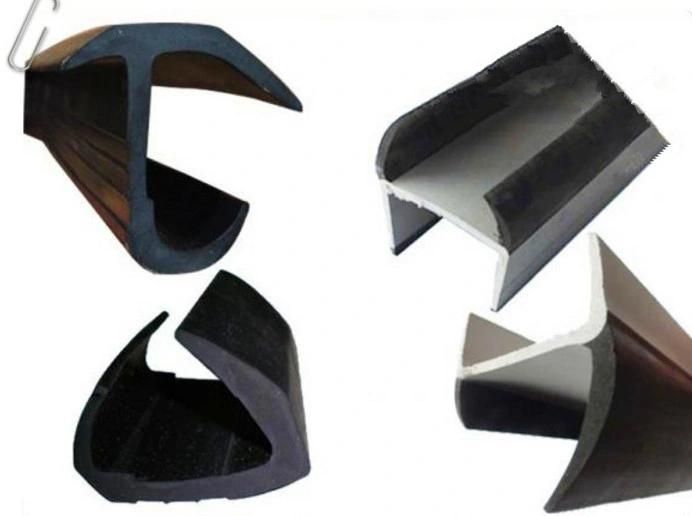 EPDM Rubber Door Seals for Shipping Container
