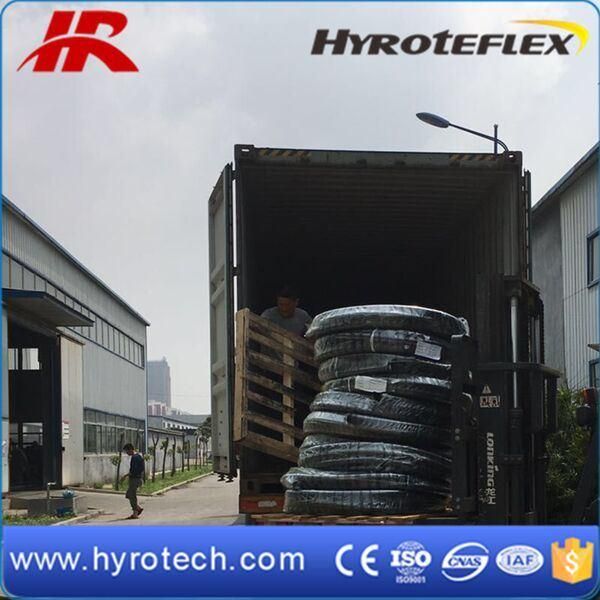 SAE 100r17/Hydraulic Hose/Rubber Hose