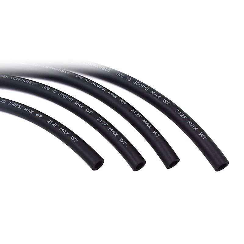 Yute Rubber Fuel Hose E85 Rubber Tube