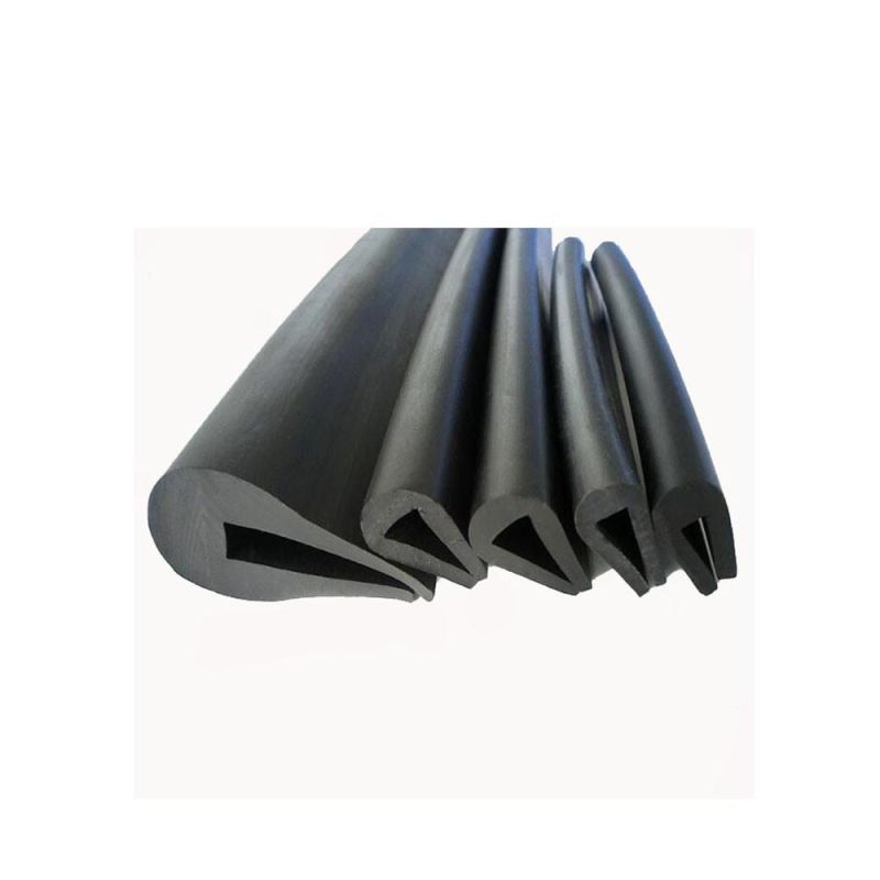 Rubber U Channel for Mining