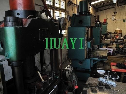 18 Years Experience Produce Rubber Bushing for Control Arm/Rubber Bush for Shock Absorber (HY-RB)