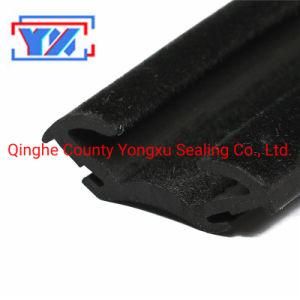 Car Window Glass Run Channel Rubber Weatherstrip