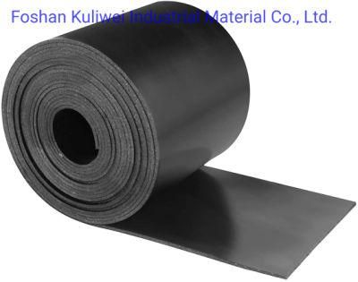 Chemical-Resistance Sheet High Flexibility EPDM Rubber for Protection Purpose Good Weather-Resistance Marine Application