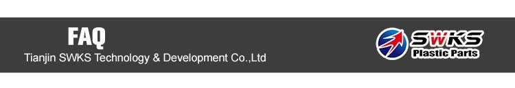 Custom Made Molded Rubber Product Parts