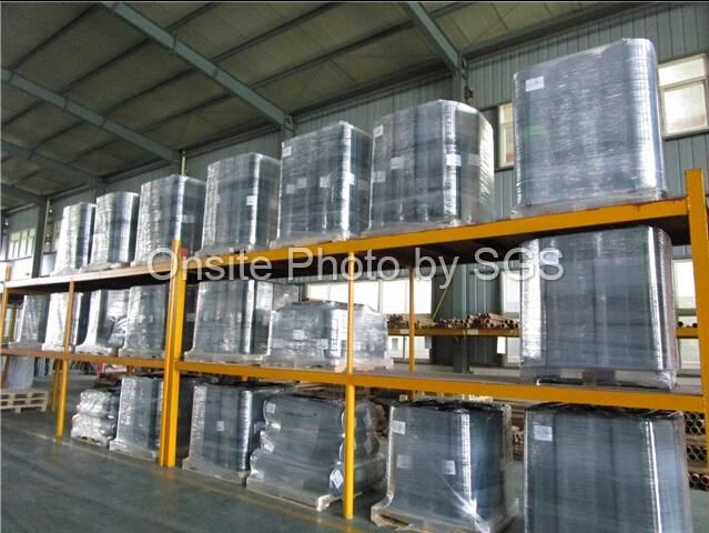 Industrial Nr (Natural) +SBR+Cr (Neoprene) +NBR (Nitrile) +EPDM+Silicone+Br+Butyl+Iir Rubber Sheet/Roll/Mat/Pad