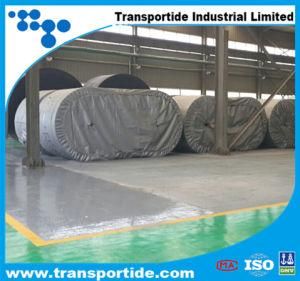 Multi-Ply Fabric Conveyor Belts with Flame Resistant